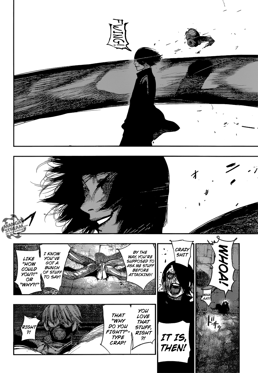 Tokyo Ghoul:re Chapter 172 11